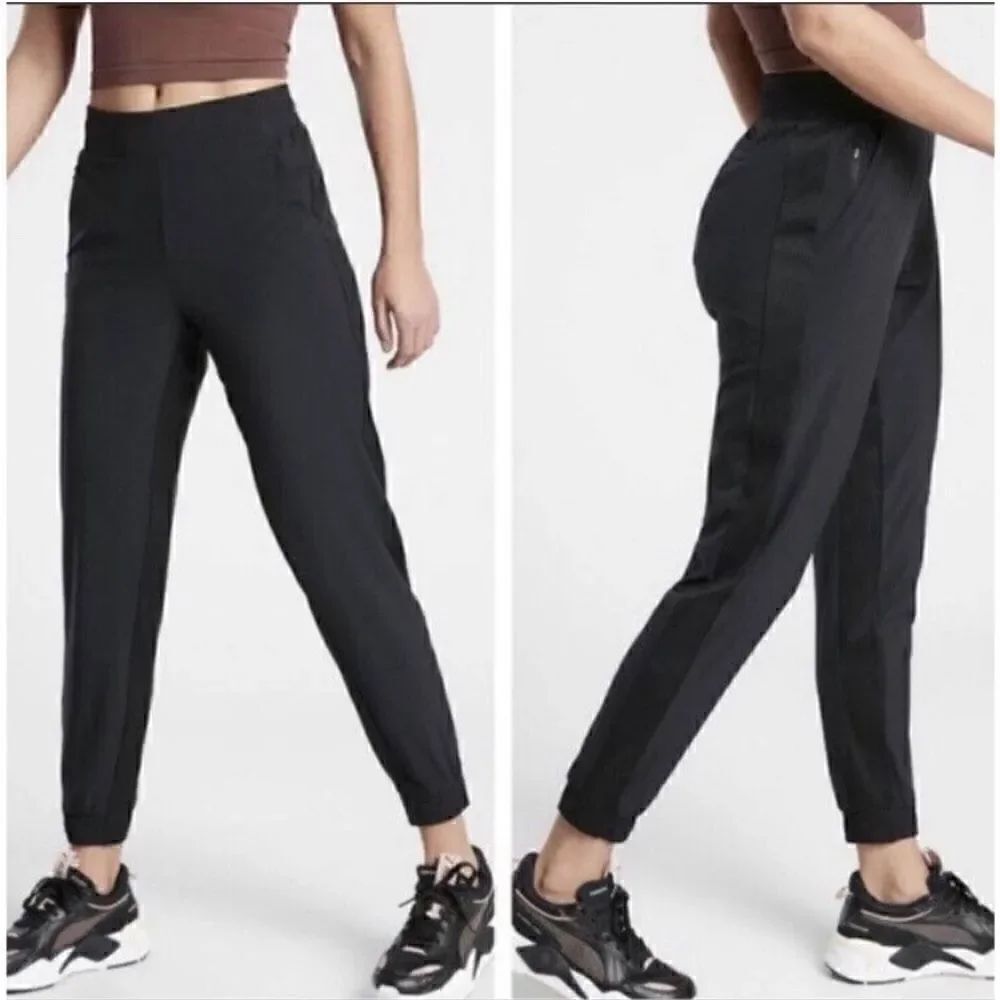 Athleta Textured Brooklyn Jogger